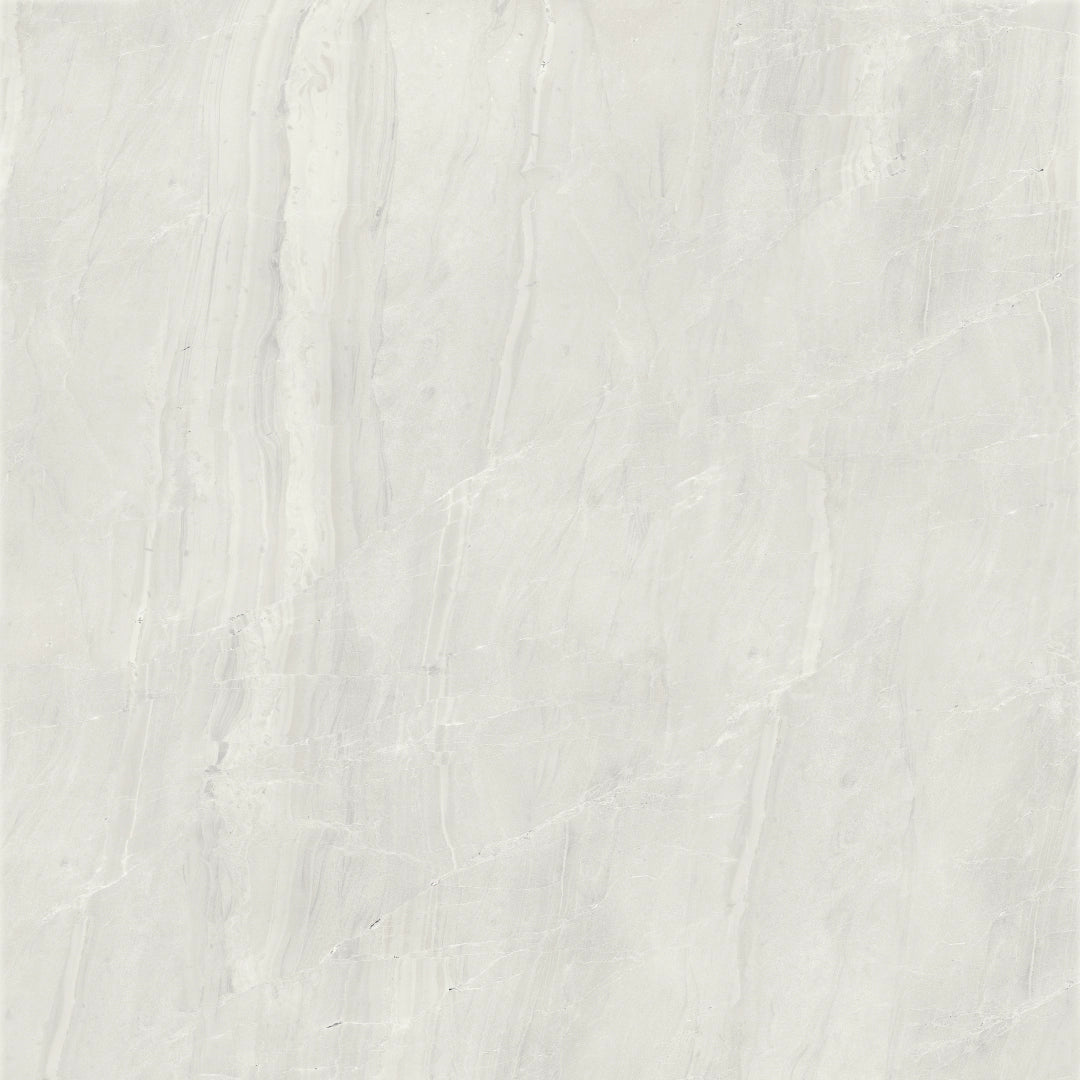 Ceramiche Piemme, Geostone - 00093 - Bianco, Naturale, 80x80cm, 9.50mm, Rett.
