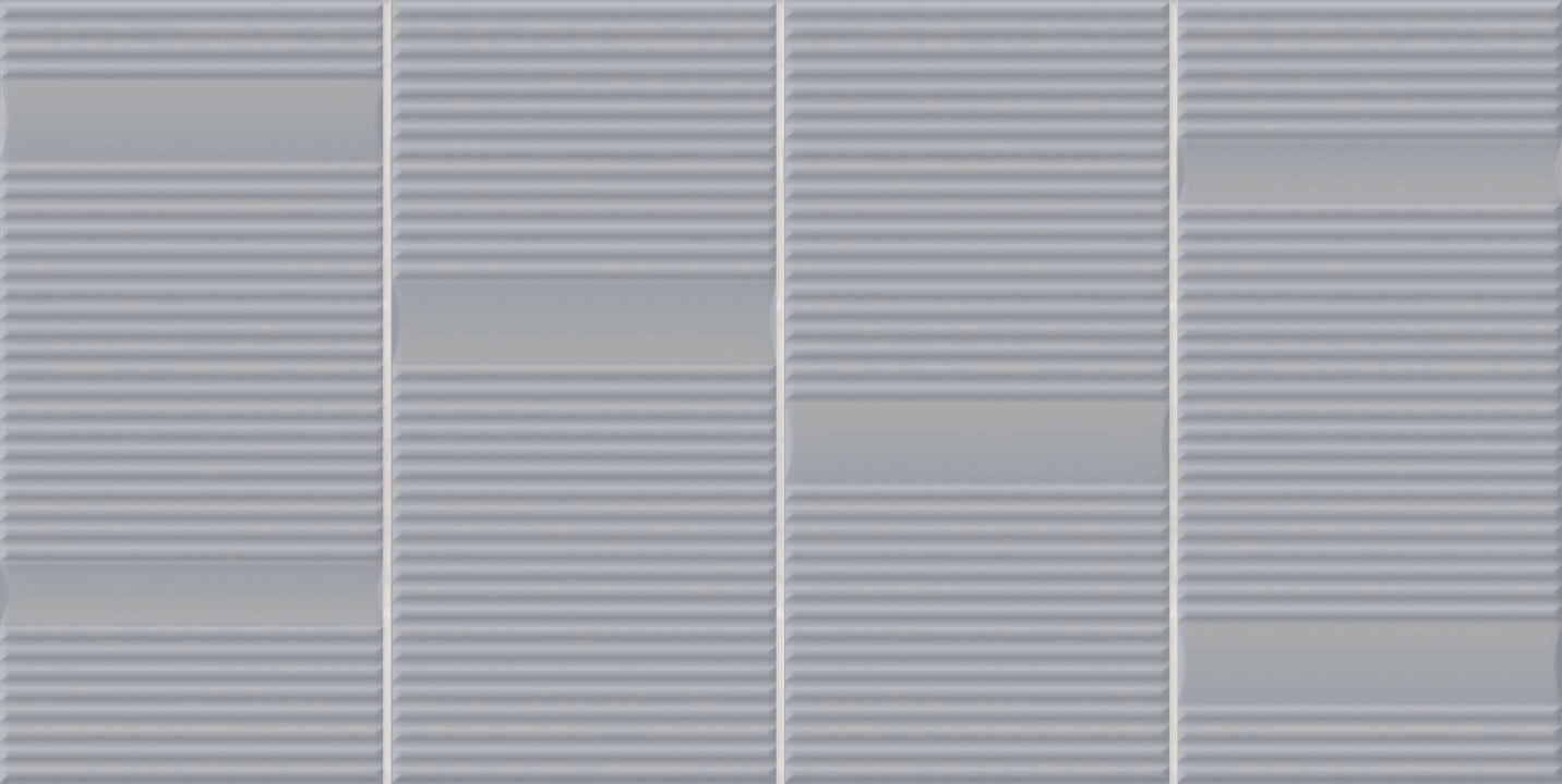 Harmony Inspire, Beat - 29899 - Silver, Matt, 20x40cm, 10.30mm