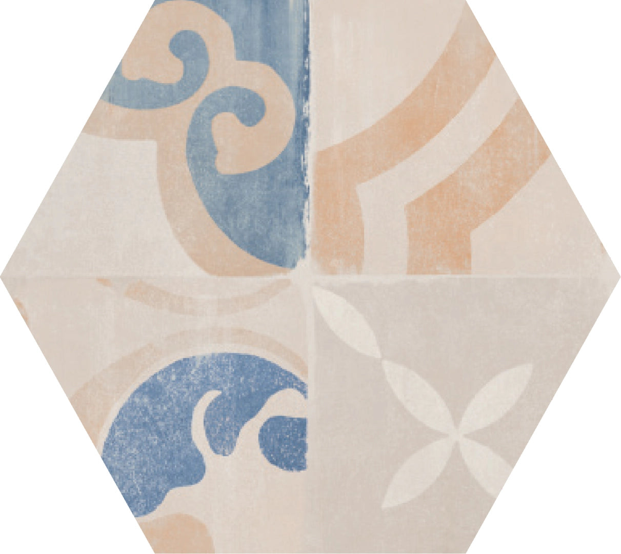 Pamesa, Trend - Antic Trend, Matt, 25.8x29cm, 11.00mm