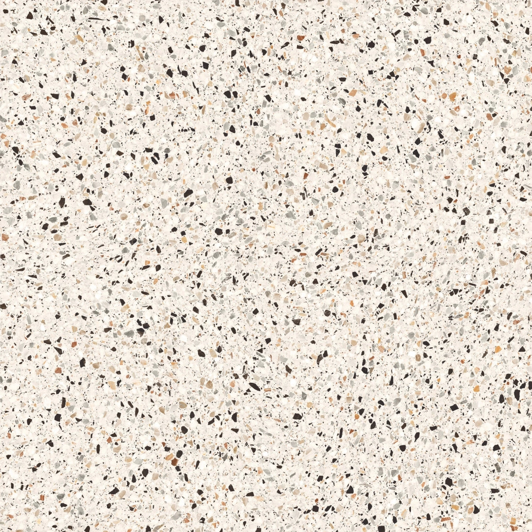 EnergieKer, Medley - Cream,-Naturale,-120x120cm,-9.00mm,-Rett.