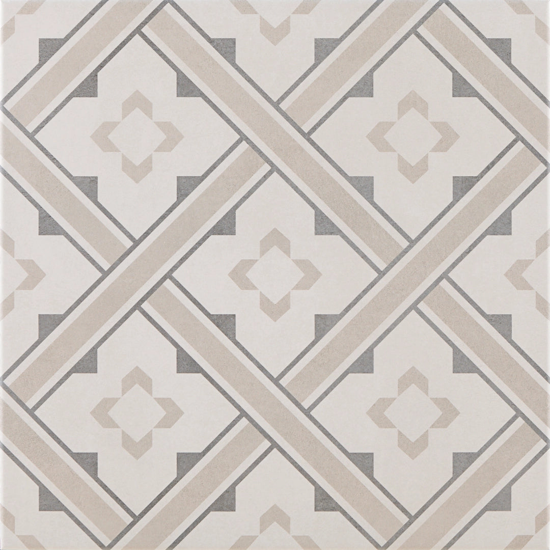 Pamesa, At.Kilburn-Waterloo - Kilburn Sand, Matt, 45x45cm, 10.00mm