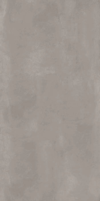 Desvres Ariana, Concrea Plain - 0000841 - Grey, Naturale, 120x280cm, 6.00mm, Rett.