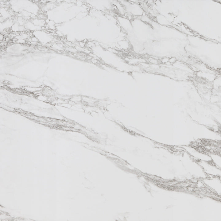 Pamesa, Niro - White, Leviglass, 90x90cm, 10.50mm, Rett.