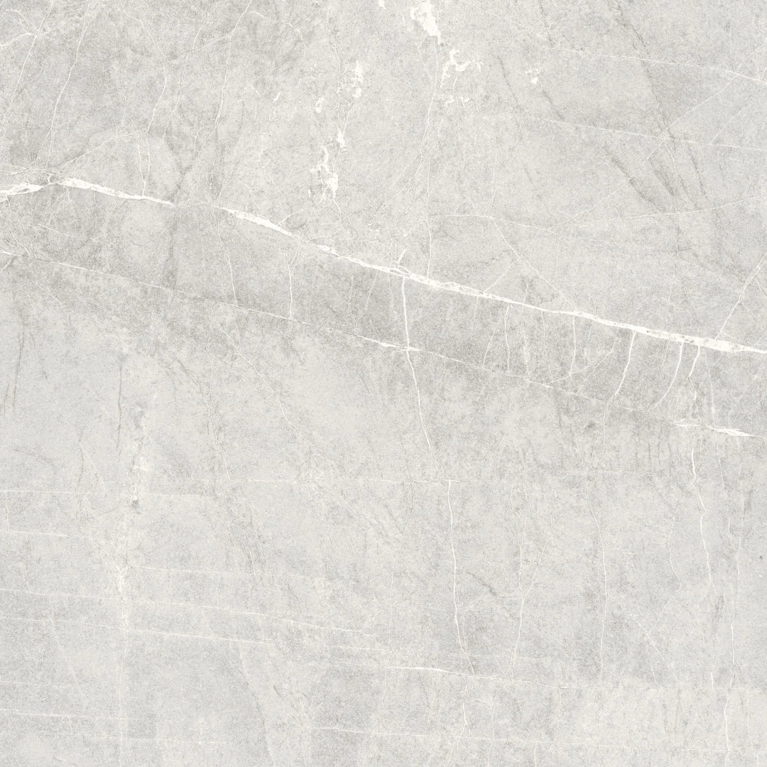 Geotiles, Sena - Gris, Natural, 75x75cm, 10.00mm, Rett.