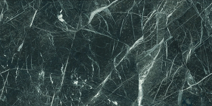 EmilCeramica, Tele Di Marmo Revolution - EHA9---Verde-Saint-Denis,-Lappato,-60x120cm,-9.50mm,-Rett.