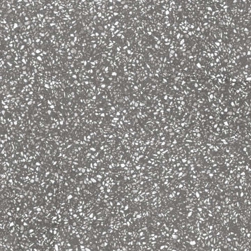 Ceramica Magica, Arte Terrazzo - MAARTE0230N - Grey, Matt, 30x30cm, 9.00mm, Rett.