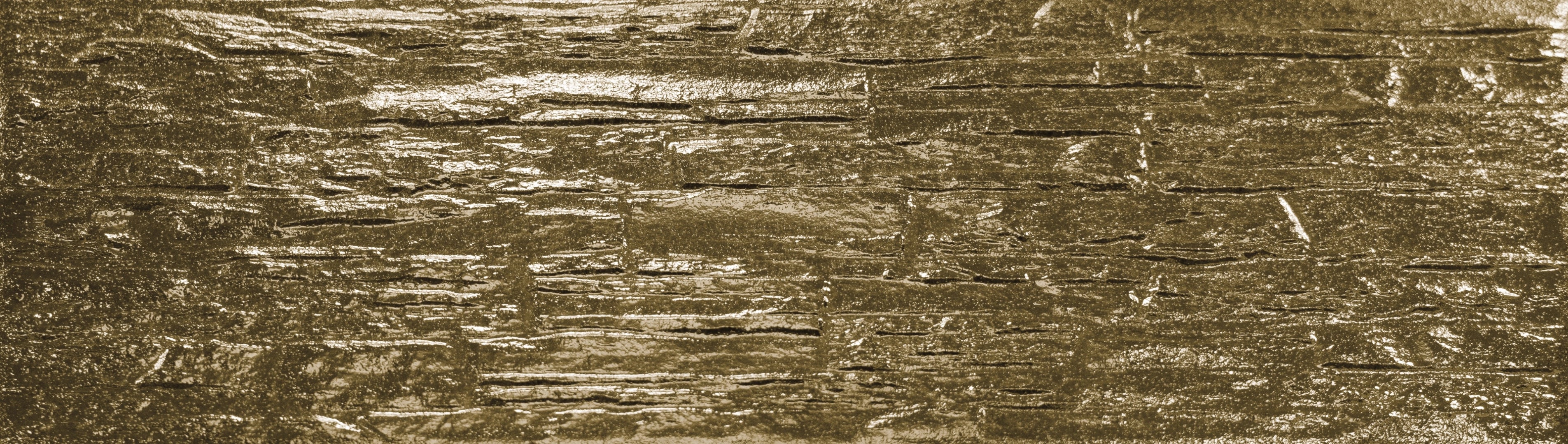 Pamesa, Golden Slate - Oro, Brillo, 17x52cm, 15.00mm