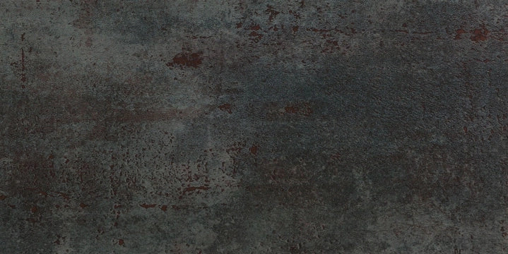 Tau Ceramica, Metal - Titanium, Lappato, 30x60cm, 9.50mm, Rett.