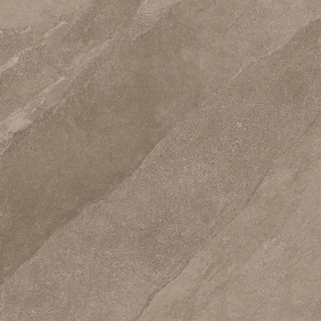 Ceramiche Keope, Ubik - FGH5 - Walnut, Natural R10, 60x60cm, 9.00mm, Rett.