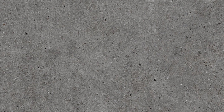 Roca, Basel - Grafito, Naturale, 30x60cm, 7mm, Rett.