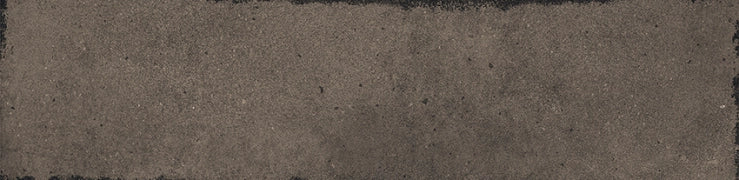 Ceramica Fondovalle, Brit - BRI006 - Tobacco, Shiny, 6x24.6cm, 9.00mm, Rett.