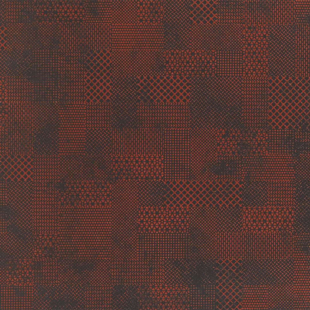 Gigacer, Concept 1 - Ink Red, Texture Mat, 120x120cm, 6.00mm, Rett.
