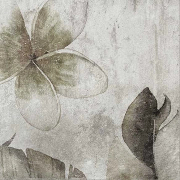Zyx by Colorker, Amazonia - Tropic Grey, Matt, 13.8x13.8cm, 10.00mm, Rett.