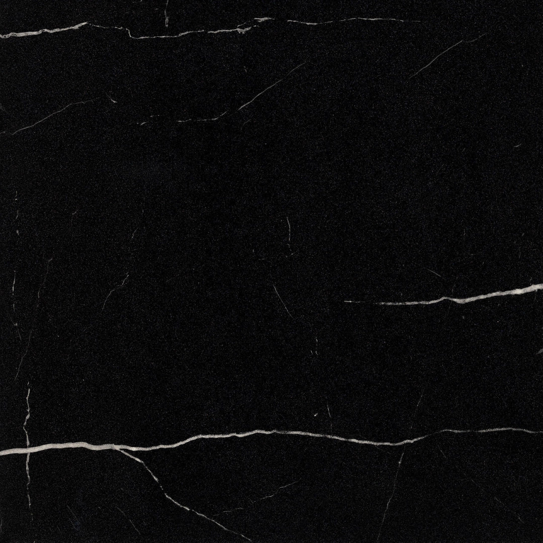 Casalgrande Padana, Marmosmart - Marquina Smart, Lucida, 90x90cm, 6.00mm, Rett.