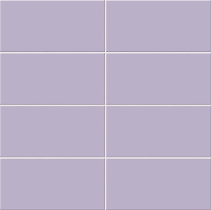 Mainzu, Chroma - Viola, Mate, 15x30cm, 10.00mm