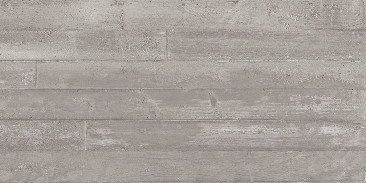 Provenza Ceramiche, Re-play Concrete - EKF8 - Dark Grey, Cassaforma Flat, 30x60cm, 9.50mm, Rett.