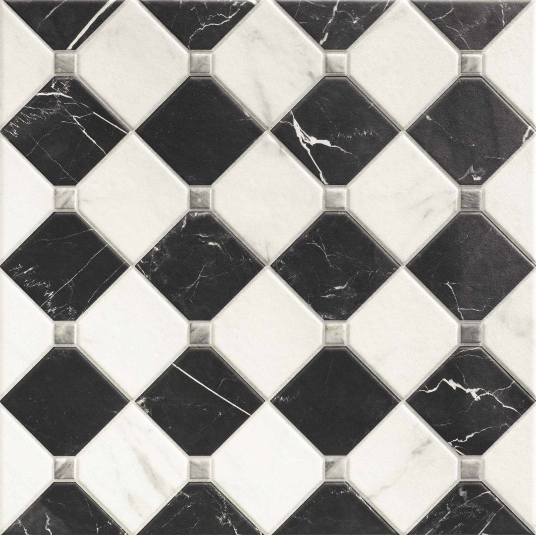 Realonda, Siena / Firenze / Padova - Firenze, Brillo, 44x44cm, 10.00mm