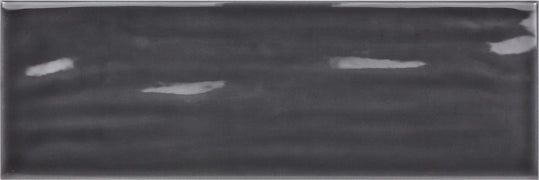 Fabresa, Aria - 20263 - Black, Gloss, 10x30cm, 10.00mm
