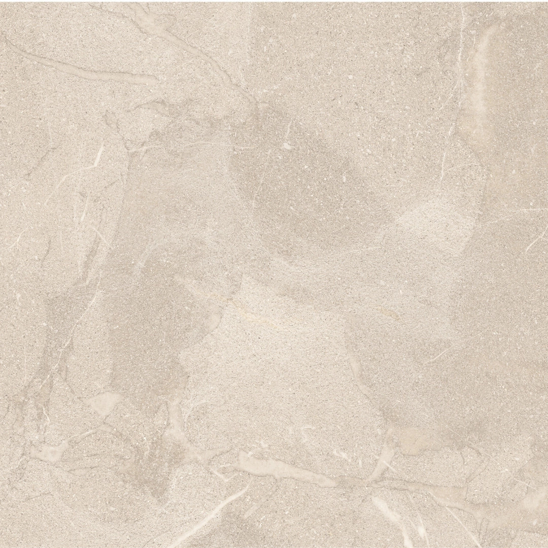 Ceramiche Coem, Mea Lapis - LS151R - Avorio, Naturale, 15x15cm, 9.00mm, Rett.