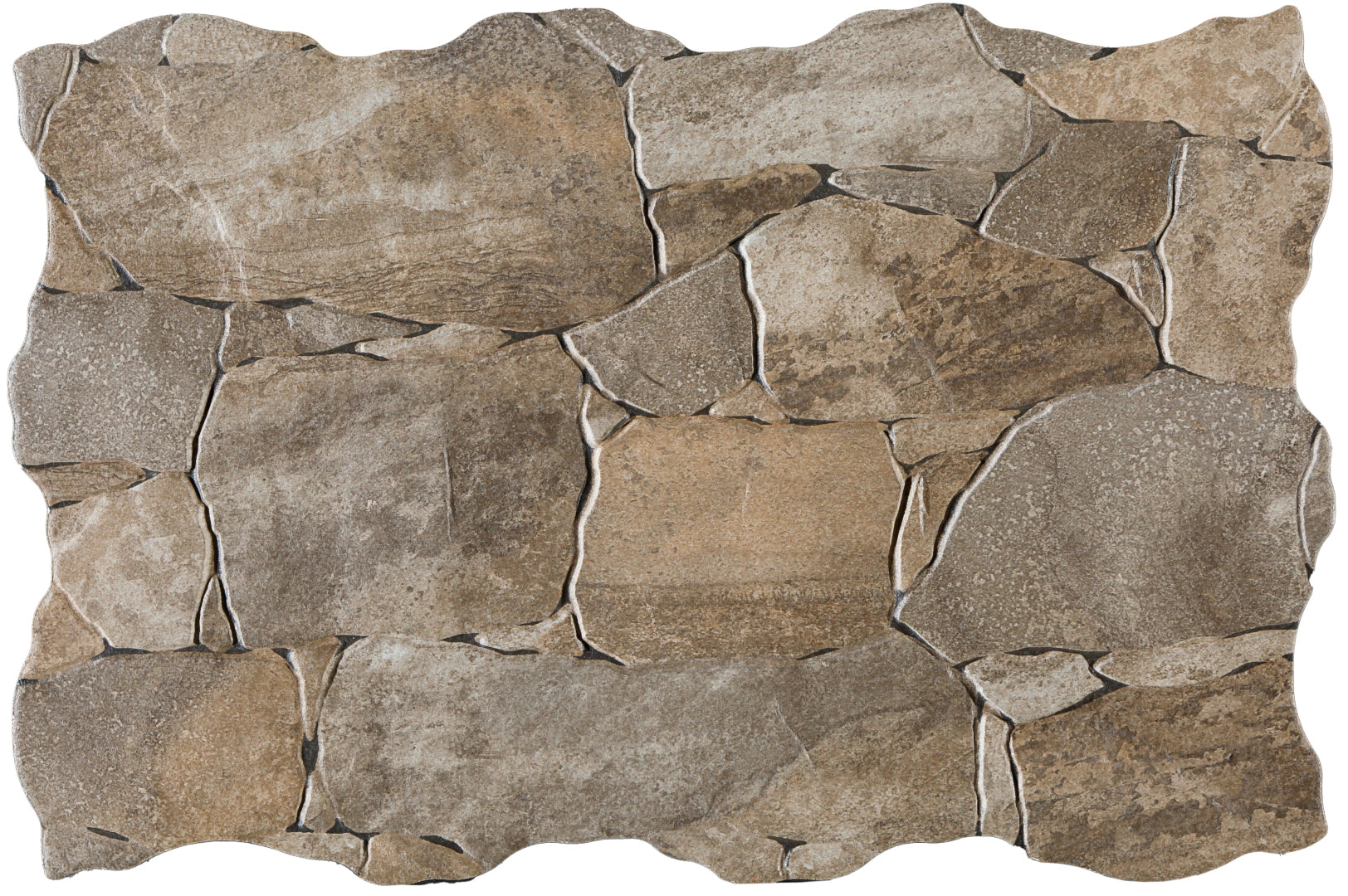 Prissmacer, Malaga/medellin/petra - Medellin Natural, Brillo, 34x50cm, 11.50mm, Rett.