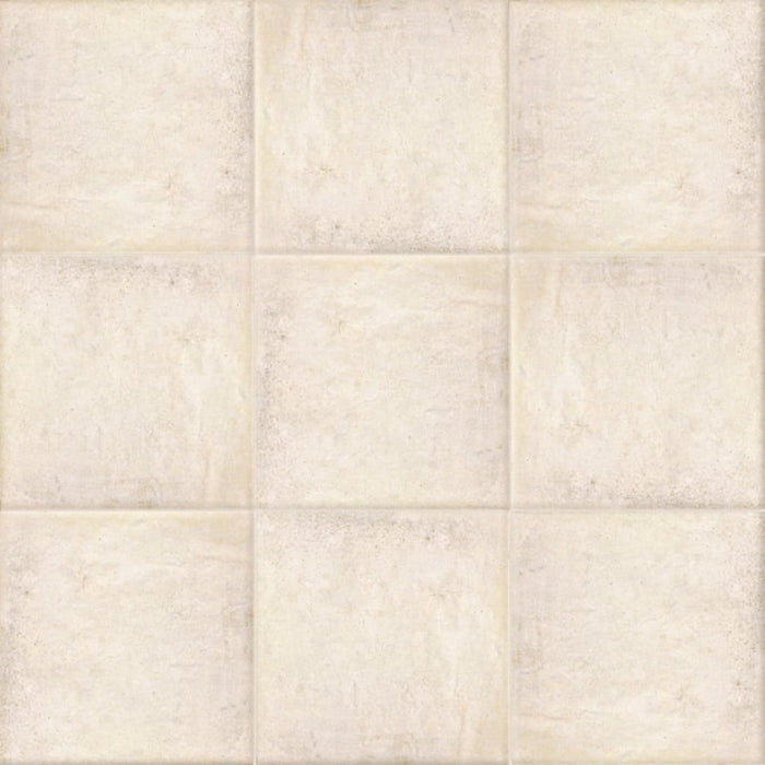 Mainzu, Bolonia - Blanco, Satinado, 20x20cm, 10.00mm