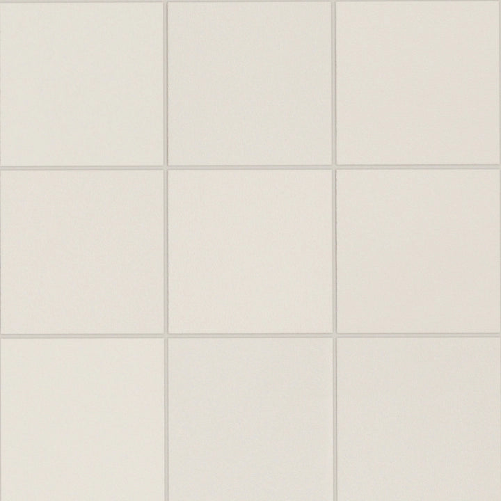 Mutina, Mews - BOM11 - Chalk, Natural, 11x11cm, 10.00mm