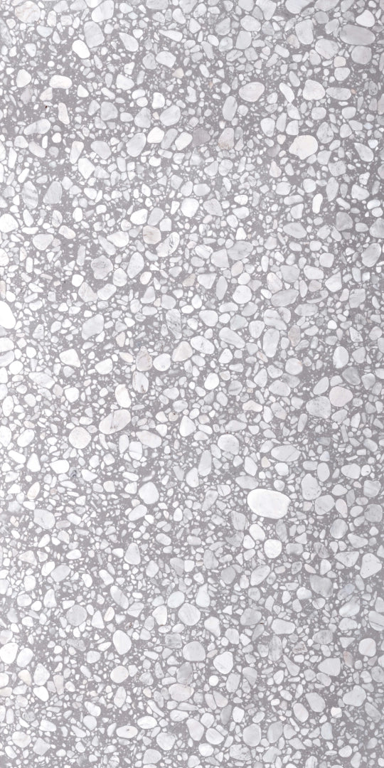 Casalgrande Padana, Macro - Grigio, Naturale, 120x240cm, 6.00mm, Rett.