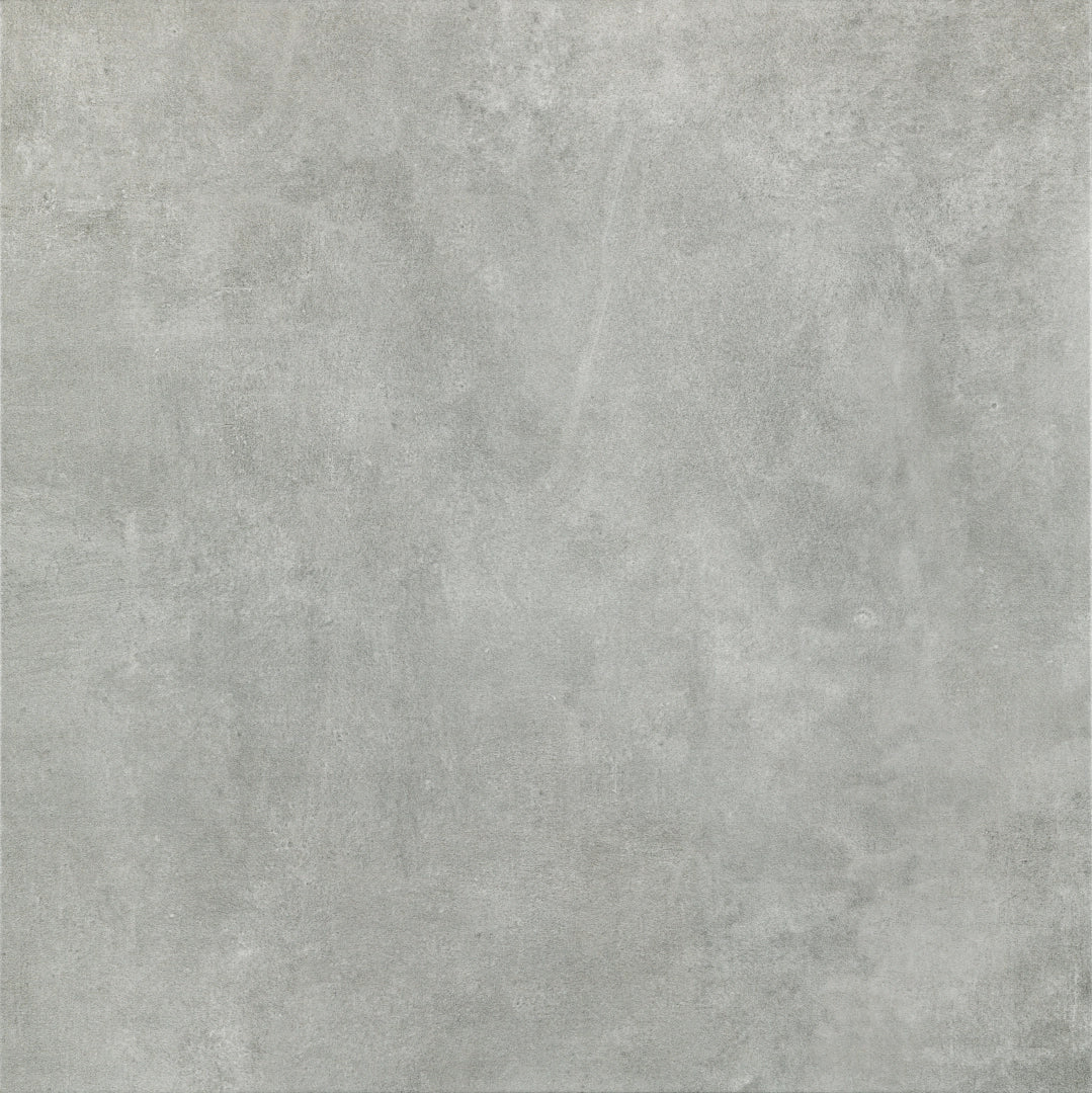 Ceramiche Piemme, Concrete - 00936 - Light Grey, Naturale, 60x60cm, 9.50mm, Rett.