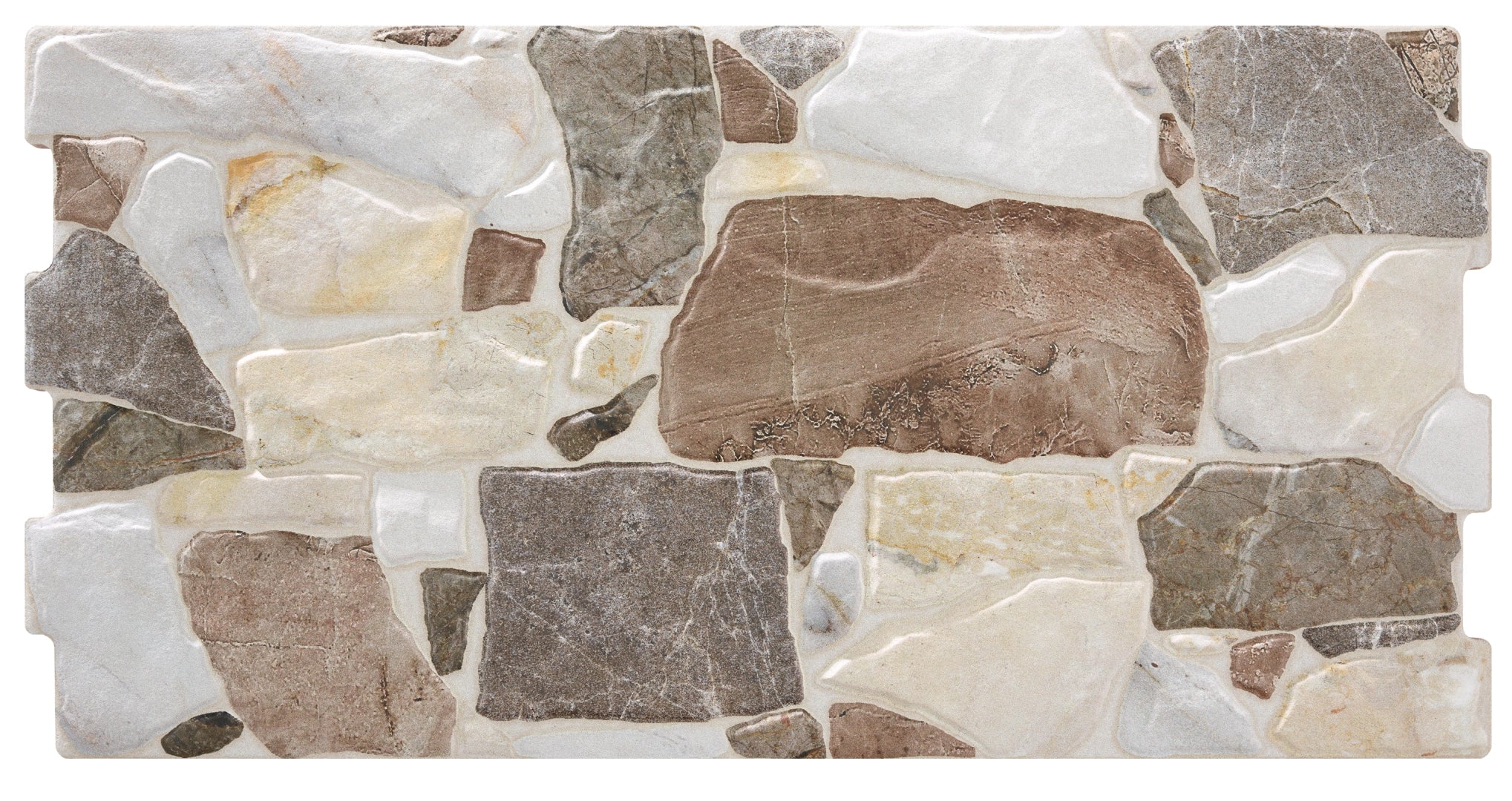 Stn Ceramica, Nervion - AB5UES - Perla, Matt, 25x50cm, 10.00mm