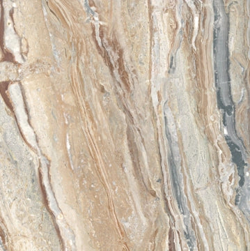 Apavisa, Orobico - Red, Polished, 60x60cm, 7.00mm, Rett.