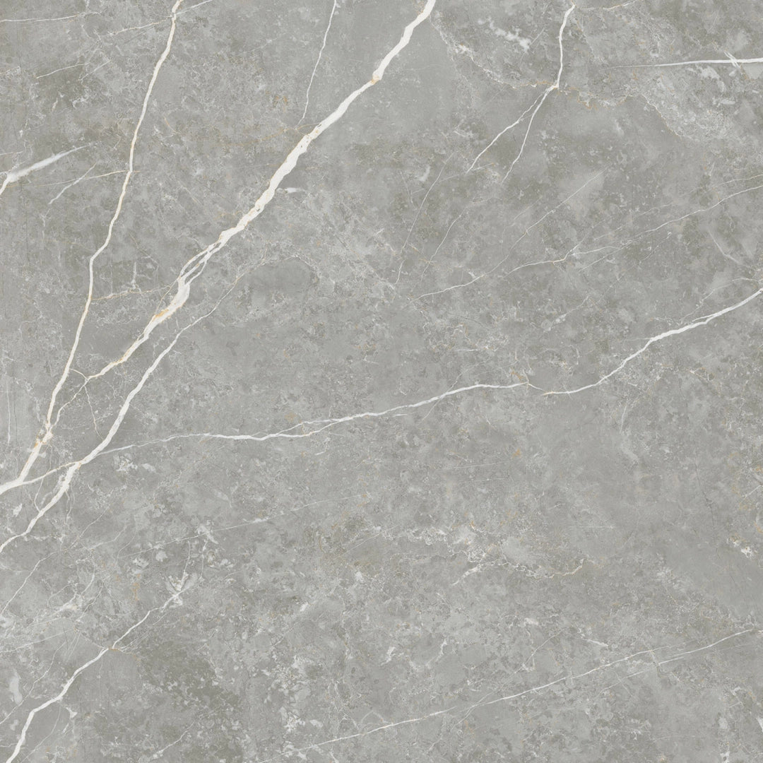 Tau Ceramica, Elite - Gray, Polished, 60x60cm, 10.30mm, Rett.