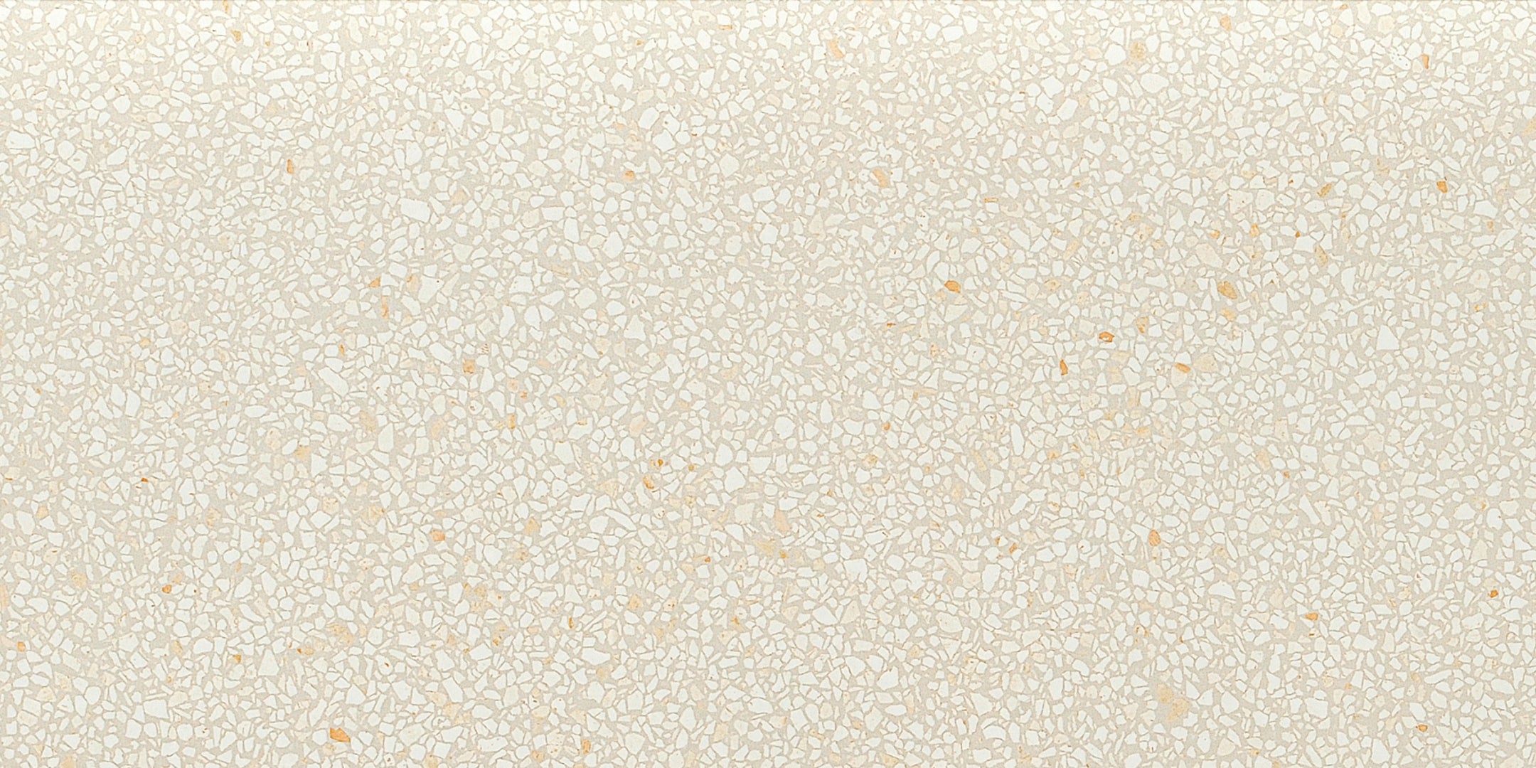 Ceramiche Coem, Terrazzo - TZ621LR - Mini Caolino, Lucidato, 60x120cm, 10.00mm, Rett.