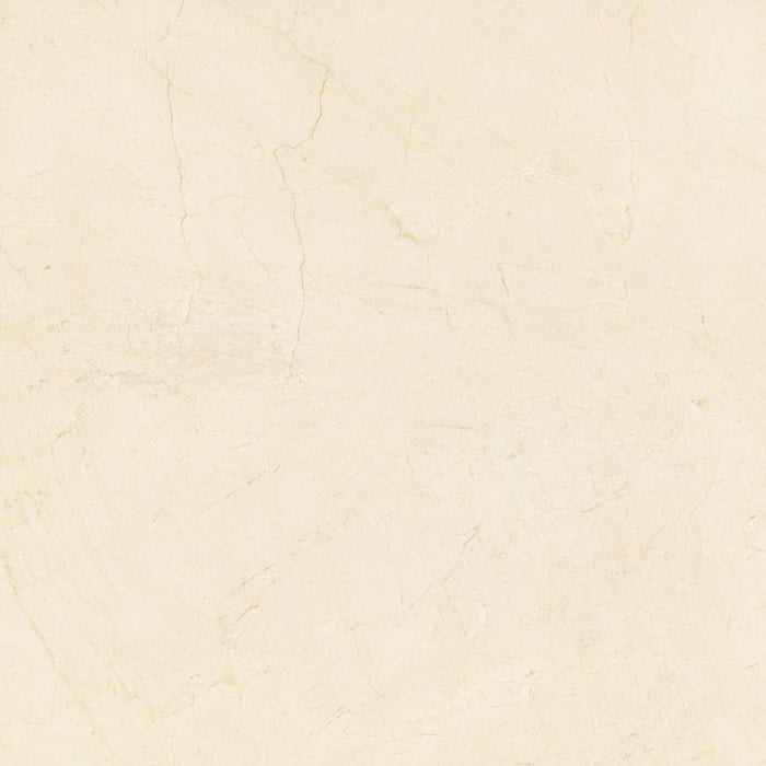 Baldocer, Velvet - PR6060LB - Cream, naturale, 60x60cm, 10.00mm, Rett.