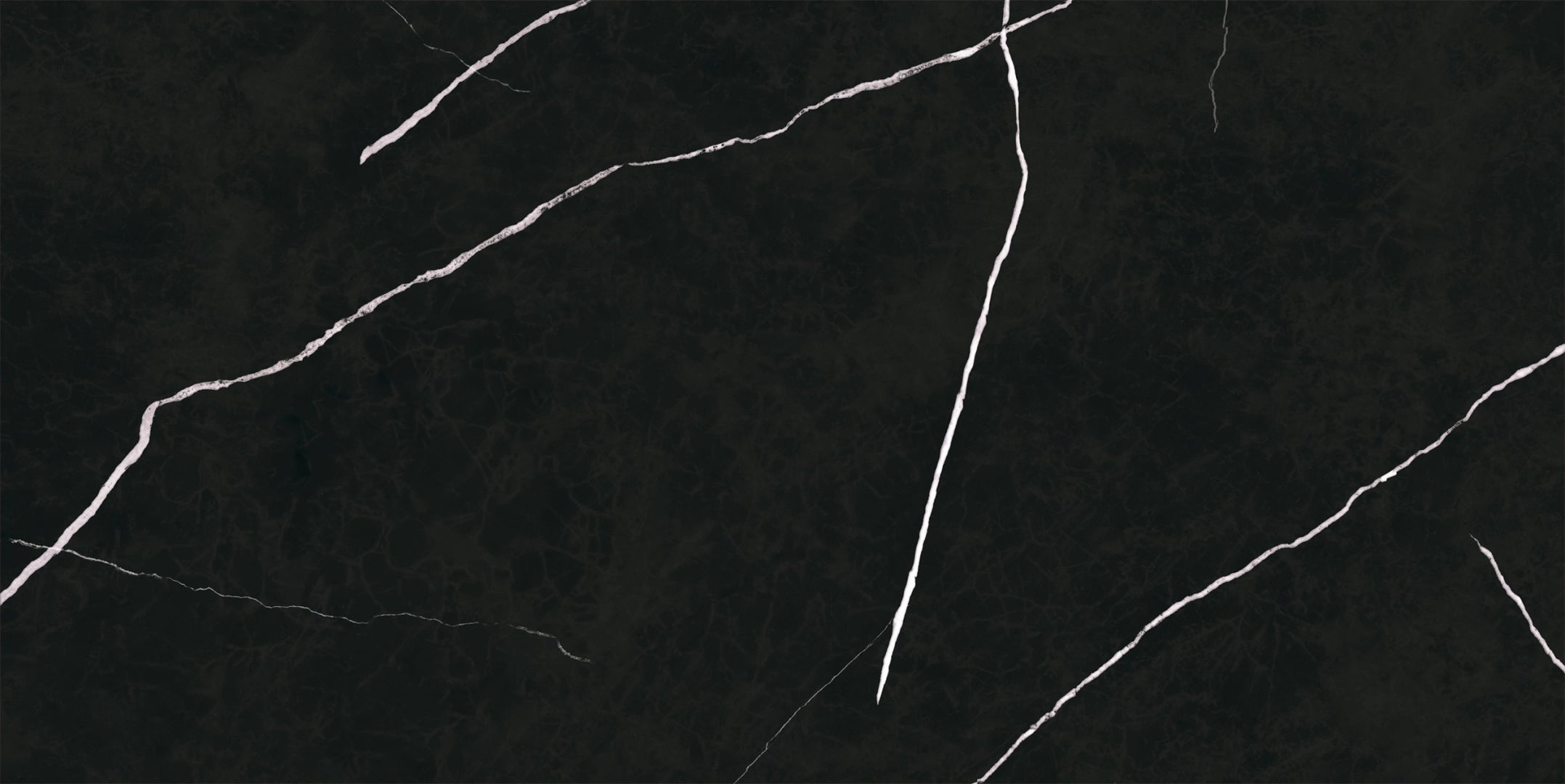 Exagres, Markina Marbles - Markina Nero, Smooth, 14.5x120cm, 10.00mm, Rett.
