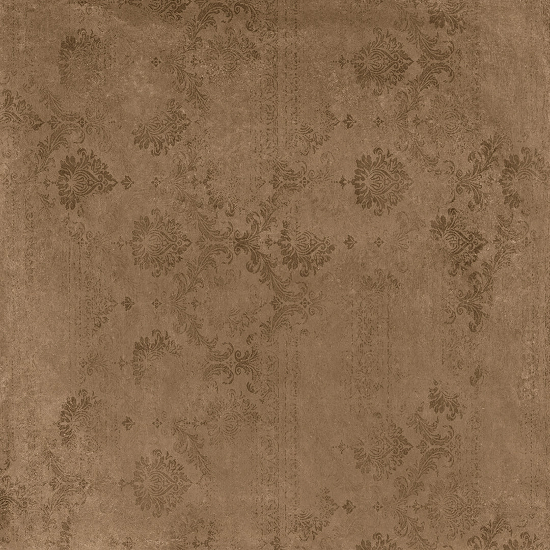 Serenissima Ceramiche, Studio 50 - 1068459 - Carpet Terracotta, Naturale, 60x60cm, 9.50mm, Rett.