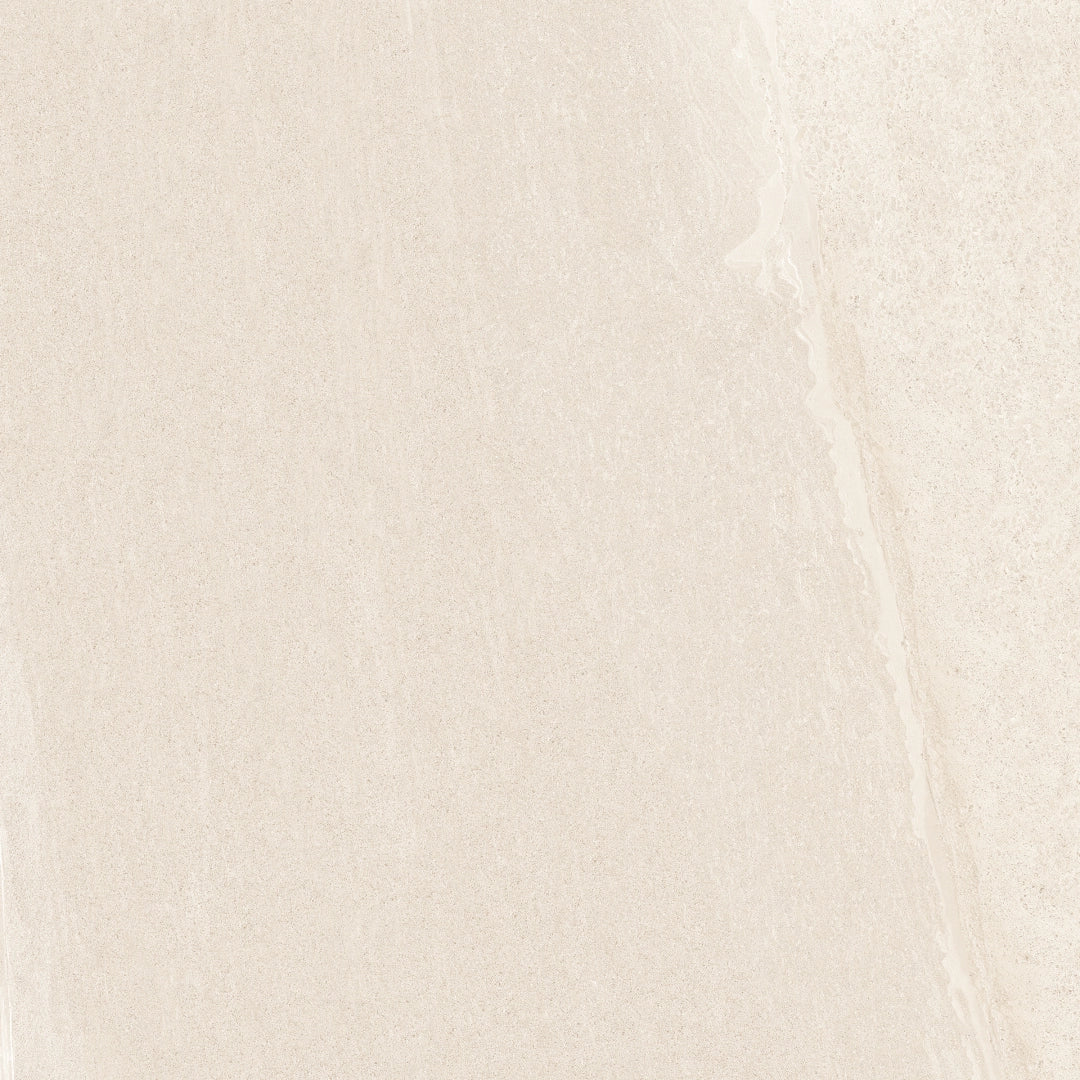 Edimax Astor, Sands - 7Y05 - Ivory, Lappato, 60.4x60.4cm, 9.00mm, Rett.