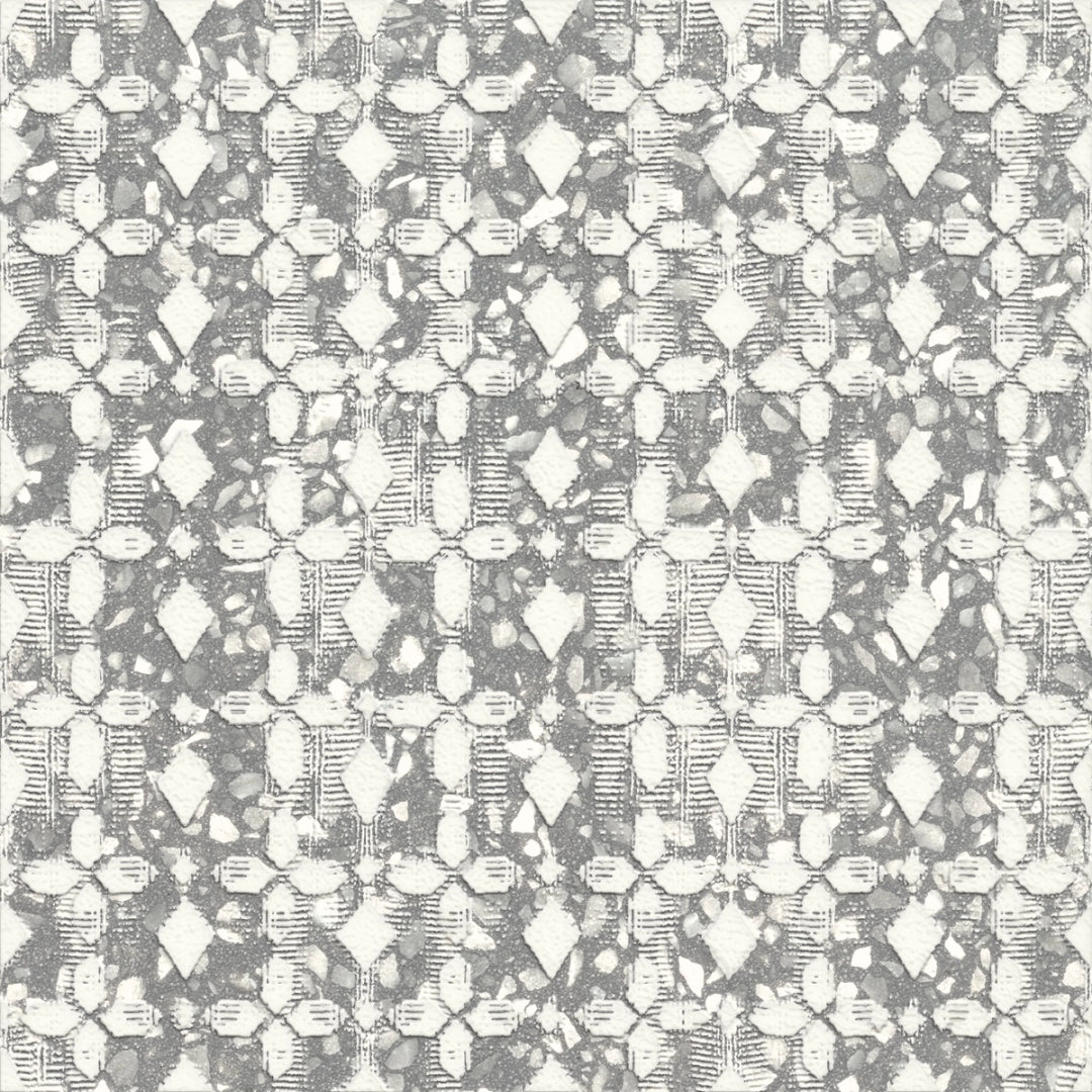 Ceramica Magica, Arte Moderna - MAARMOGR7 - Grey Sette, Matt, 30x30cm, 9.00mm, Rett.