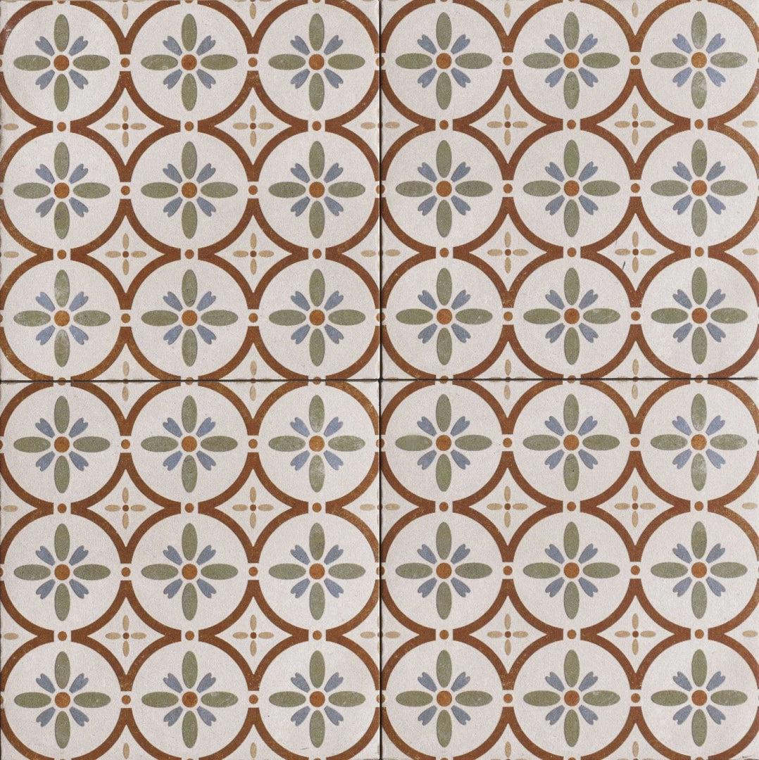 Sartoria by Terratinta, Romanza - SARO0220N - Ariel, Matt, 20.5x20.5cm, 10.00mm