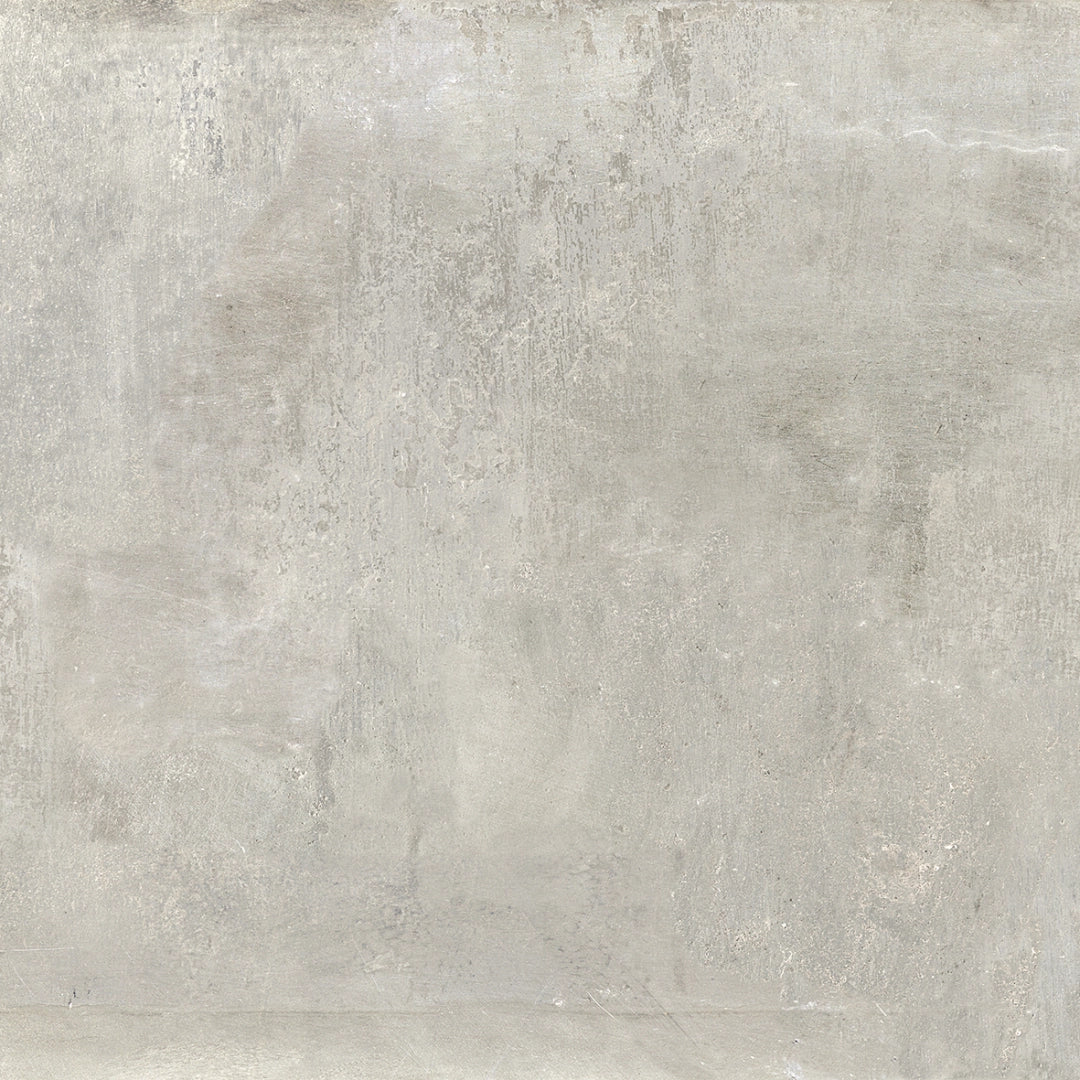 Antica Ceramica Rubiera, Cult - Grey, Naturale, 81x81cm, 9.50mm, Rett.