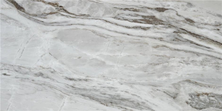 Alaplana Ceramica, Crystal River - Crystal, Starlight, 60x120cm, 10.00mm, Rett.