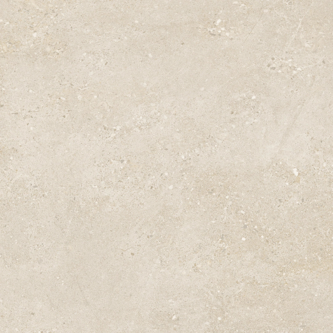 Stn Ceramica, Flax - Cream, Matt, 120x120cm, 10.00mm, Rett.