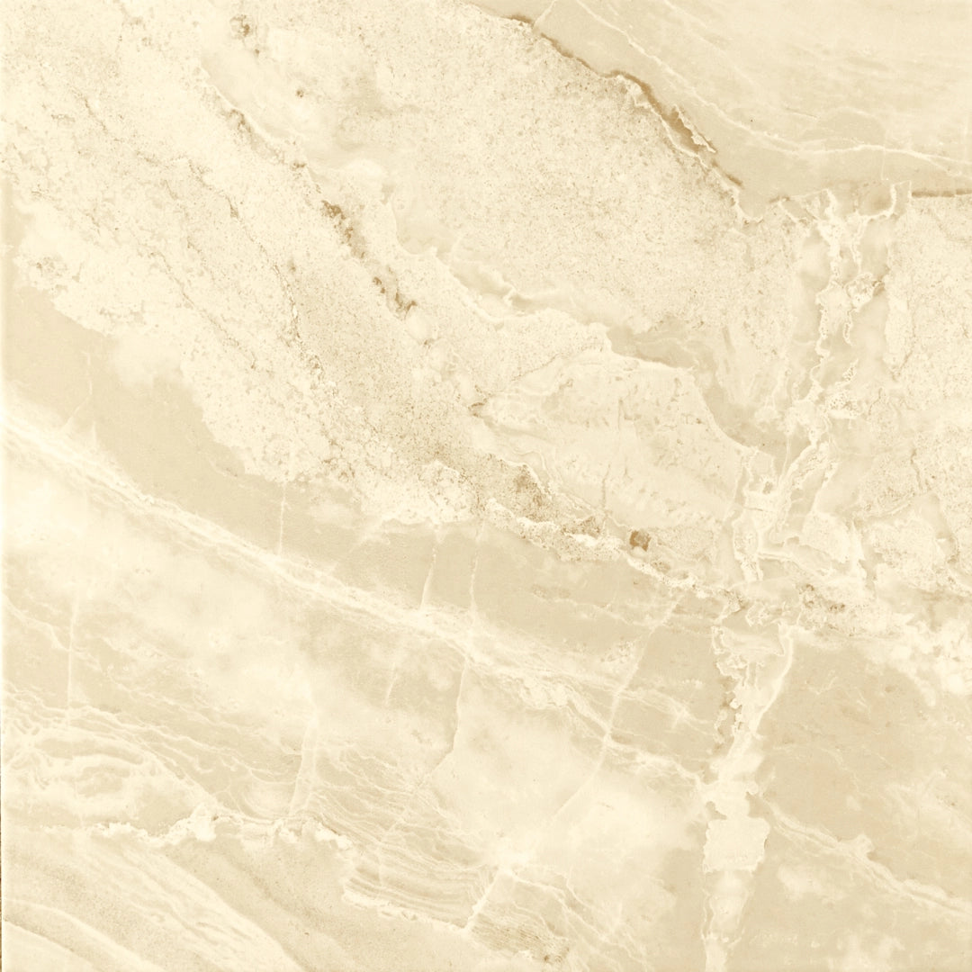 Stn Ceramica, Aura - BA1NDS - Beige, Brillo, 45x45cm, 10.00mm