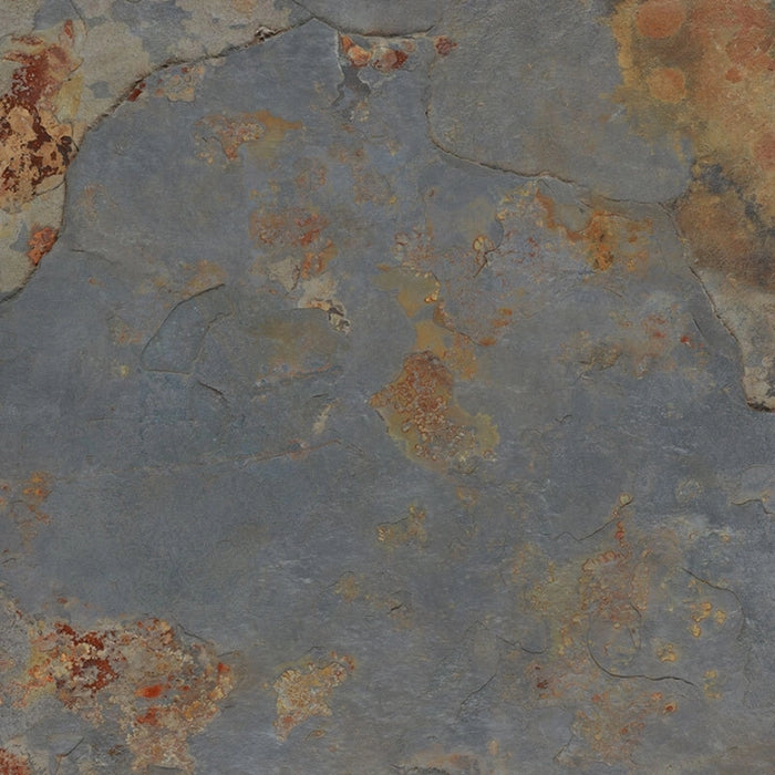 Geotiles, Cumbria - Grey, Natural, 60x60cm, 10.00mm, Rett.