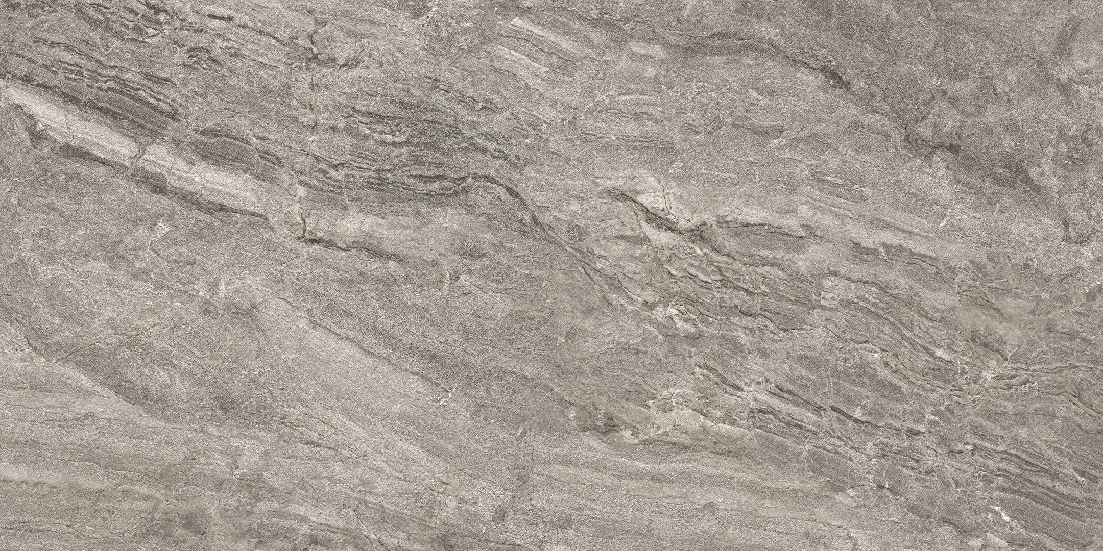 Ceramiche Coem, Sciliar - GG713R - Grey, Naturale, 75x149.7cm, 10.00mm, Rett.