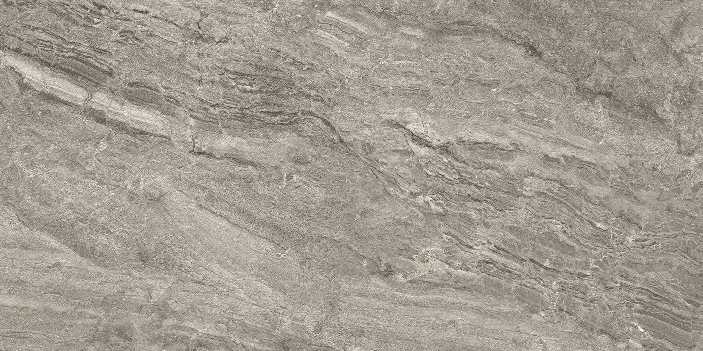 Ceramiche Coem, Sciliar - GG713R - Grey, Naturale, 75x149.7cm, 10.00mm, Rett.