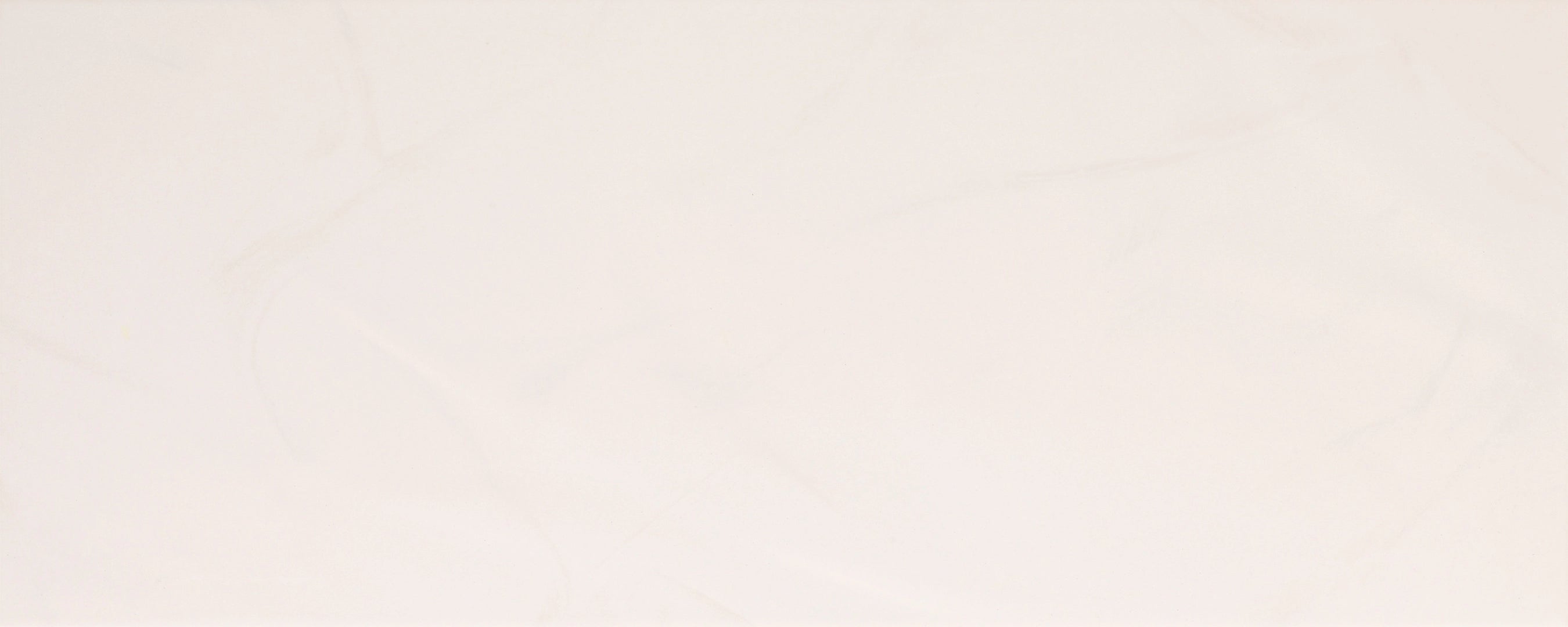Faetano by Del Conca, Bellagio - 54BG18 - Bianco, Matt, 20x50cm, 10.00mm, Rett.