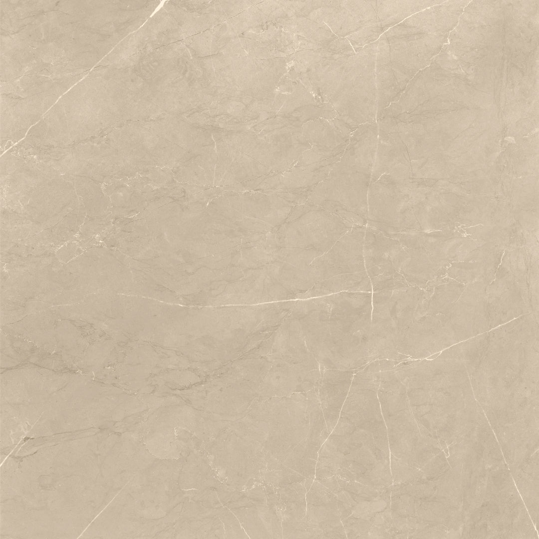 Argenta Ceramica, Leto - Cream, Polished, 120x120cm, 10.70mm, Rett.