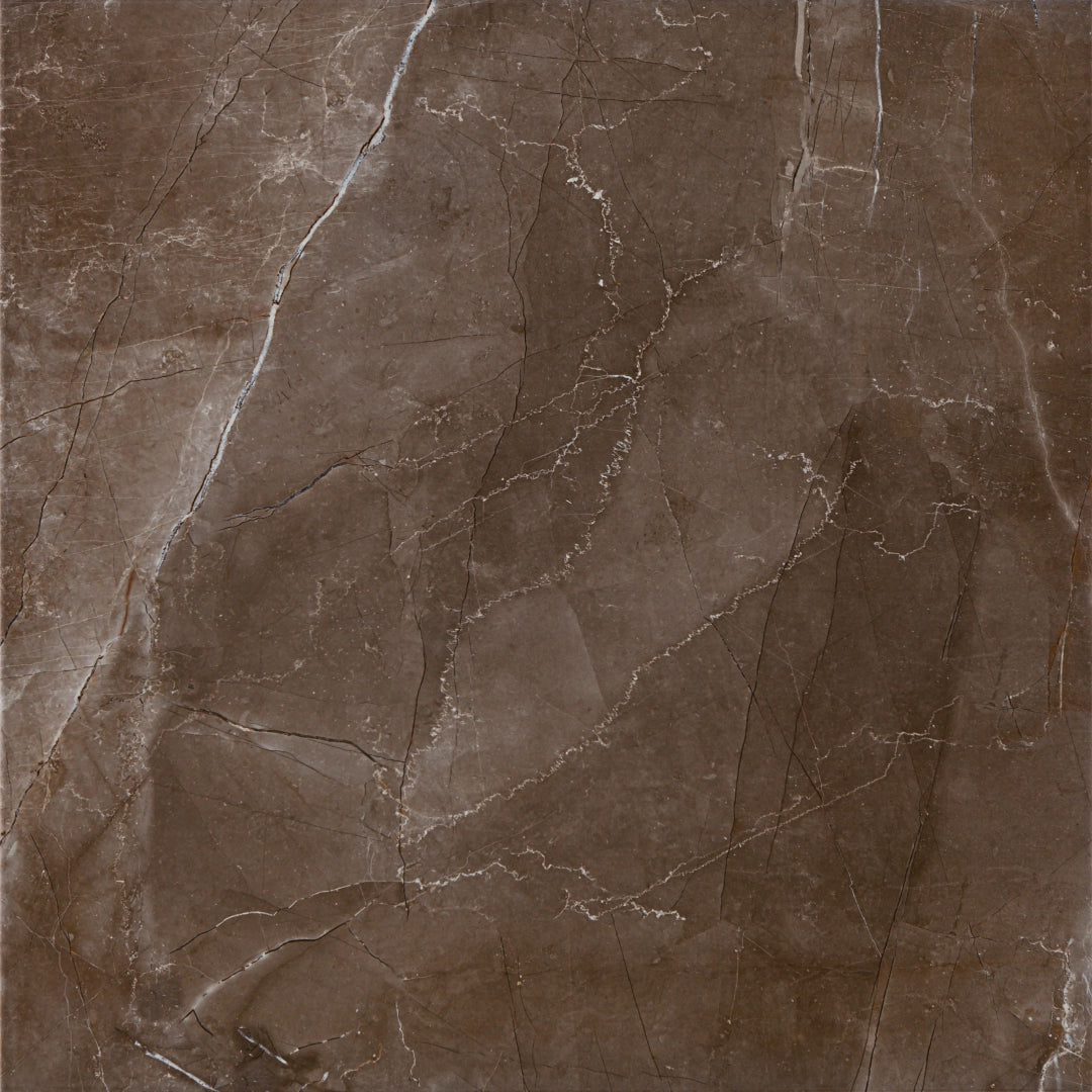 Prissmacer, Ess. Pulpis - Moka, Matt, 60.8x60.8cm, 9.50mm, Rett.