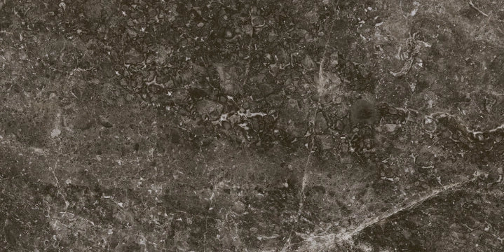 Margres, Linea Prestige - Emperador Black , Polished, 50x100cm, 5.50mm, Rett.