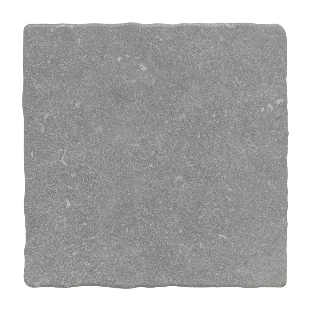 Sintesi Ceramica Italiana, Geo Bleue - Grigio, Naturale, 30x30cm, 9.00mm